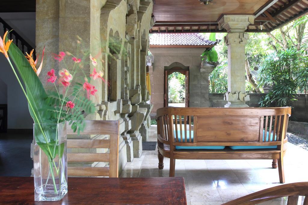 Villa Bhuana Alit Убуд Экстерьер фото