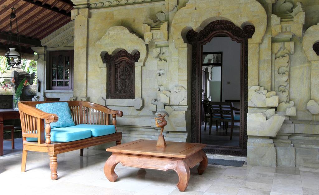 Villa Bhuana Alit Убуд Экстерьер фото