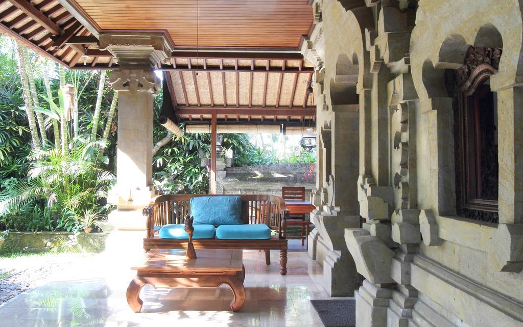 Villa Bhuana Alit Убуд Экстерьер фото
