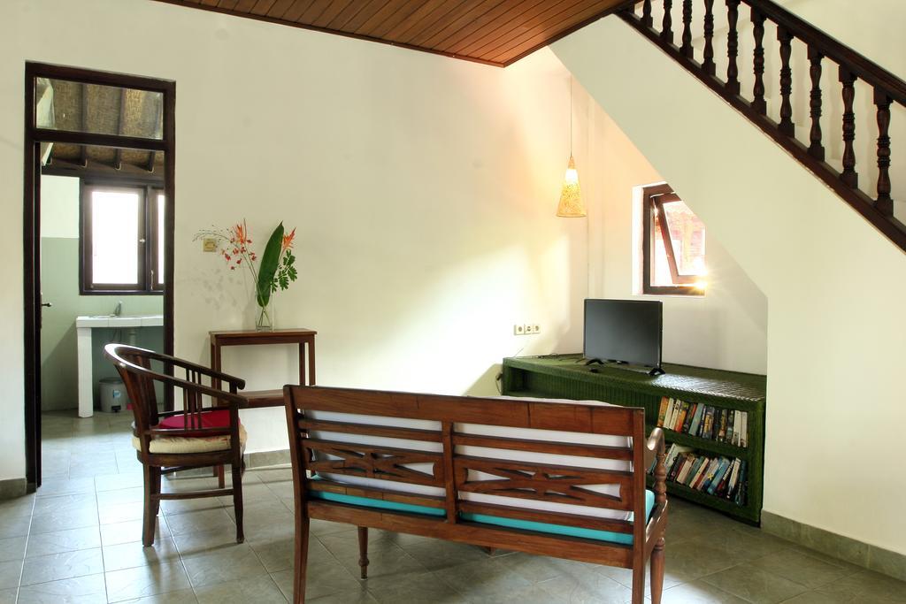 Villa Bhuana Alit Убуд Экстерьер фото