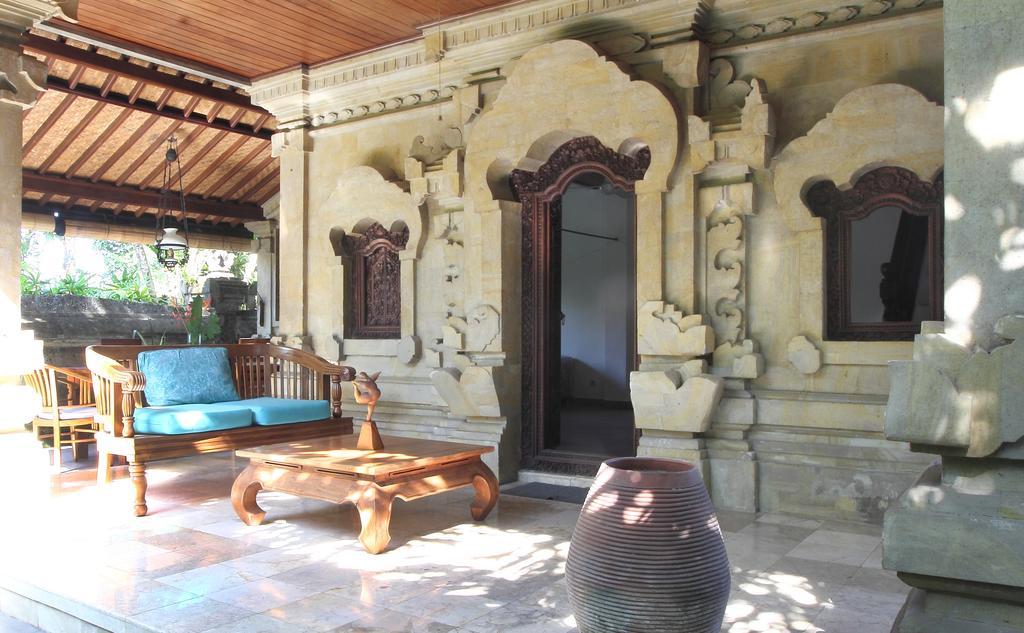 Villa Bhuana Alit Убуд Экстерьер фото