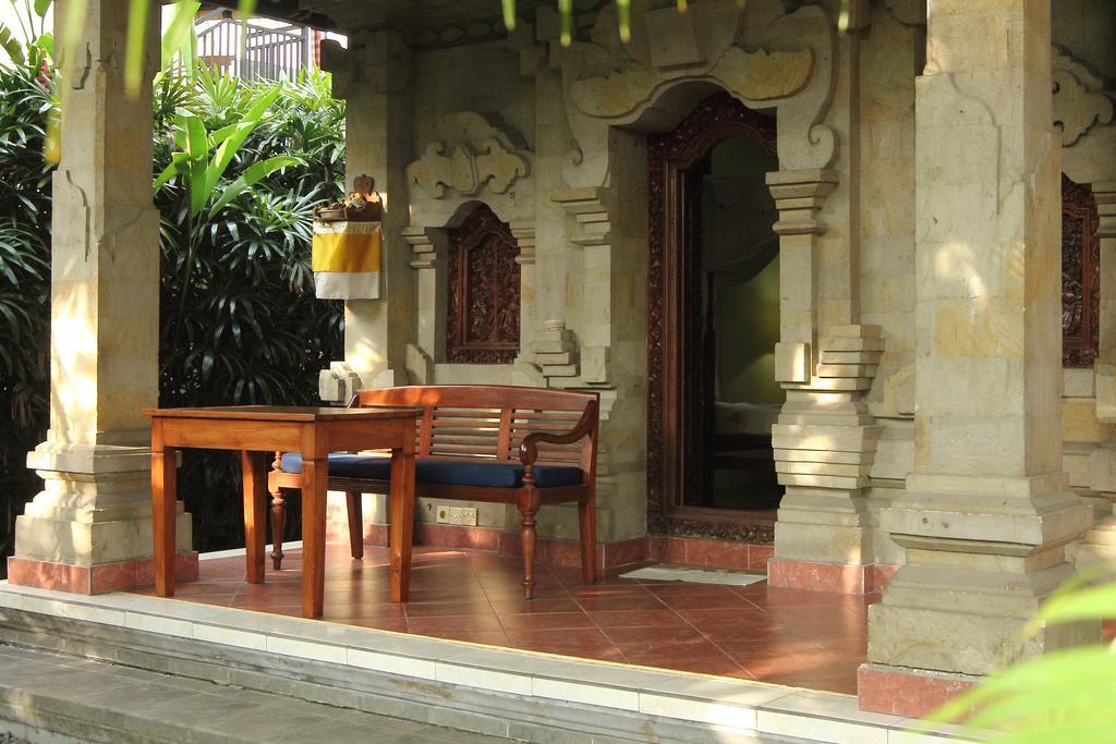 Villa Bhuana Alit Убуд Экстерьер фото