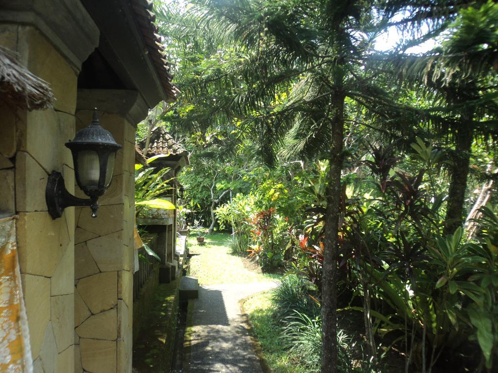 Villa Bhuana Alit Убуд Экстерьер фото
