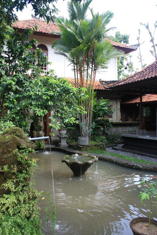 Villa Bhuana Alit Убуд Экстерьер фото