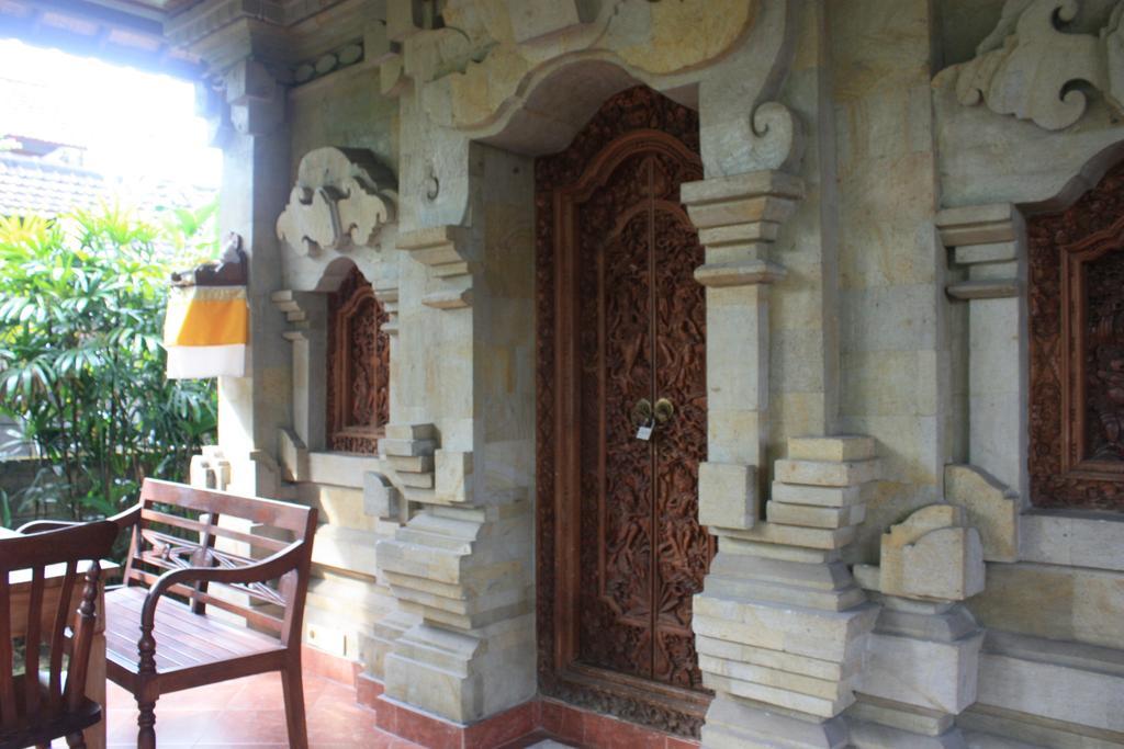 Villa Bhuana Alit Убуд Экстерьер фото