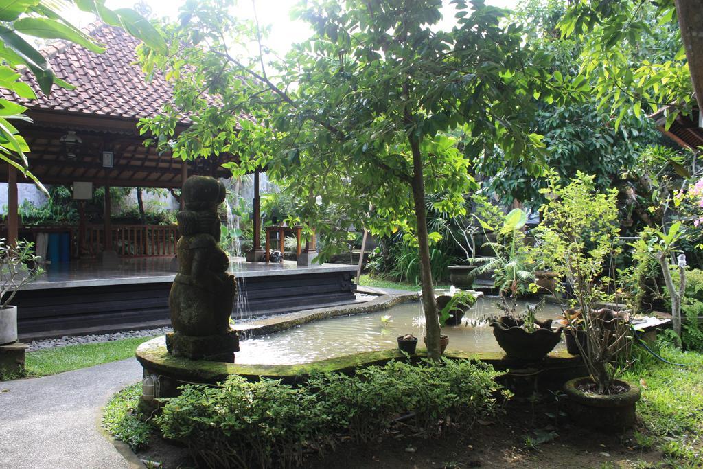 Villa Bhuana Alit Убуд Экстерьер фото